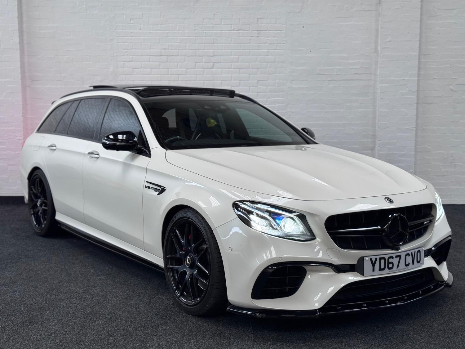 Used Mercedes-Benz E Class for sale - 77120781: Photo 57