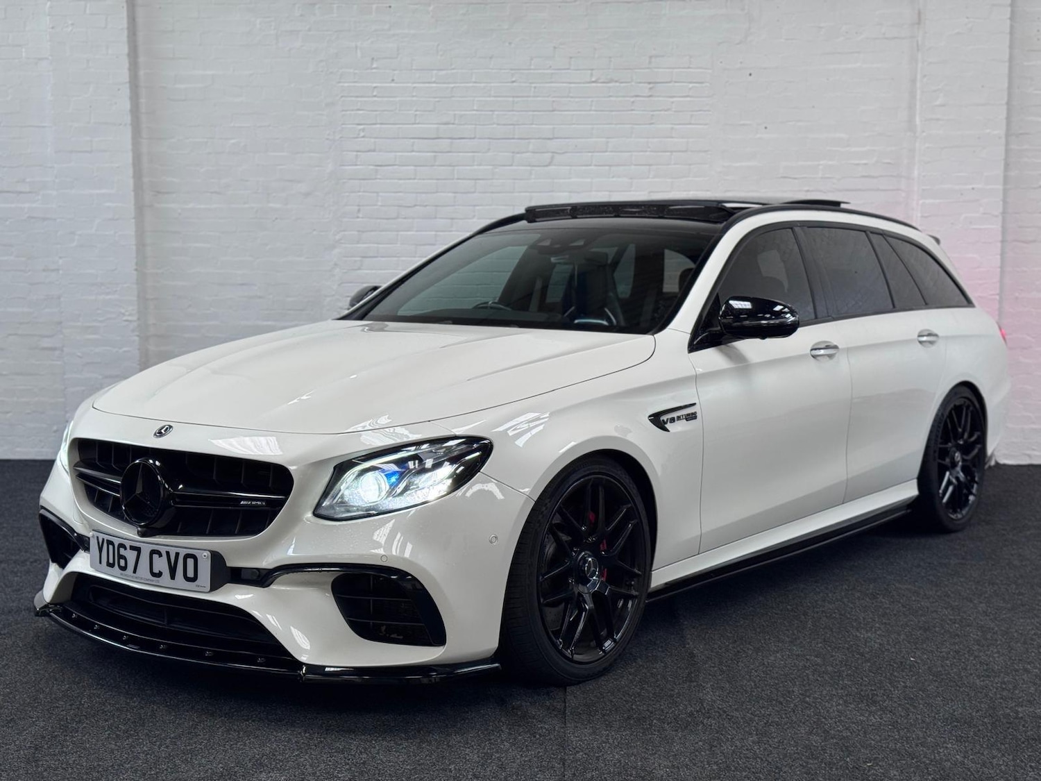 Used Mercedes-Benz E Class for sale - 77120781: Photo 59