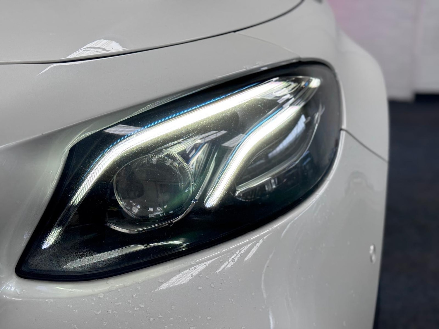 Used Mercedes-Benz E Class for sale - 77120781: Photo 64