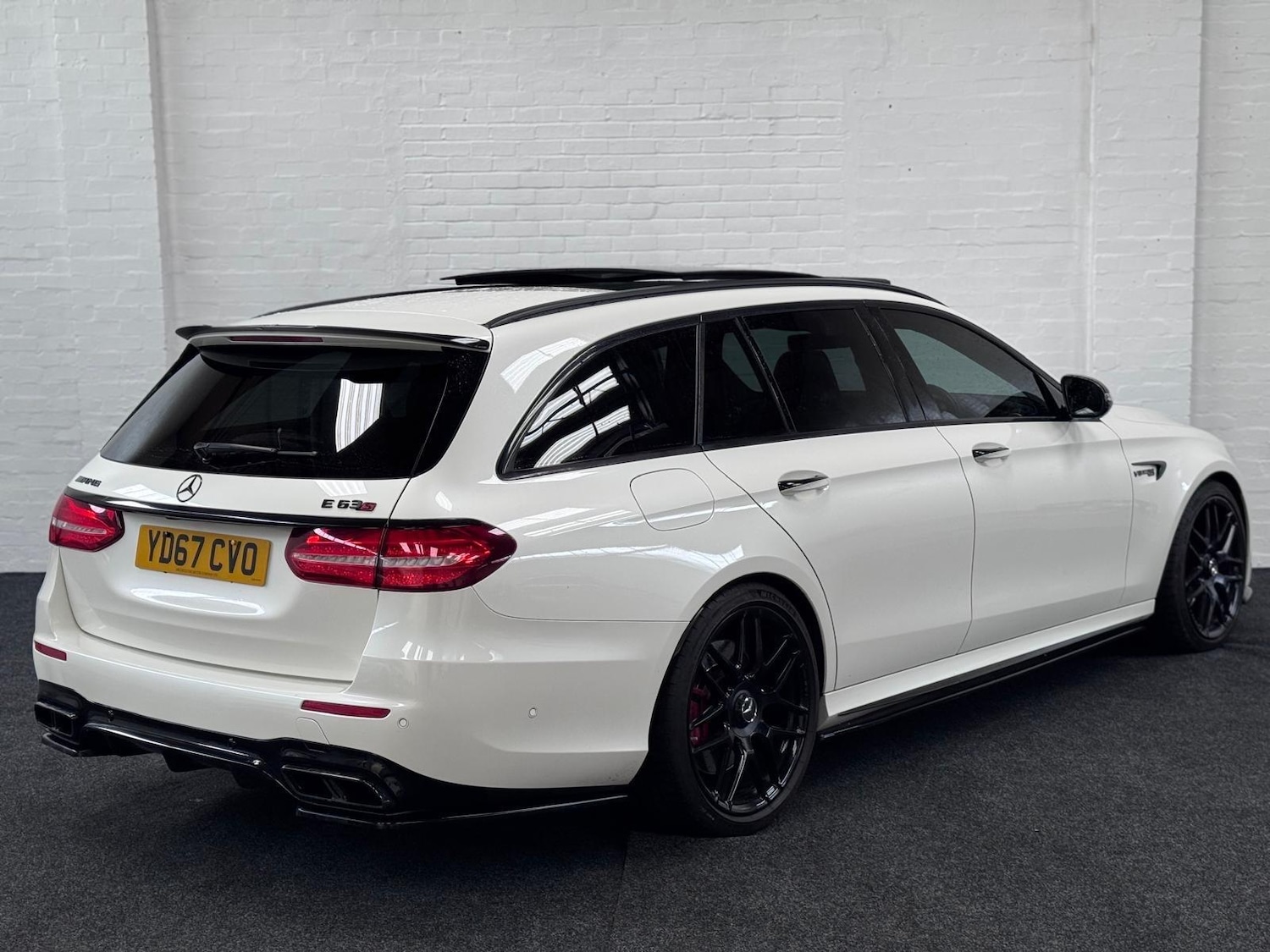 Used Mercedes-Benz E Class for sale - 77120781: Photo 69