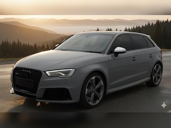 Used Audi RS3 2016 for sale - 75809653: Photo