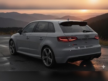 Used Audi RS3 2016 for sale - 75809653: Photo