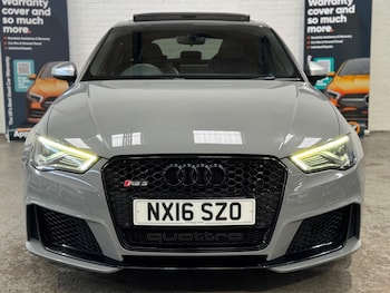 Used Audi RS3 2016 for sale - 75940465: Photo