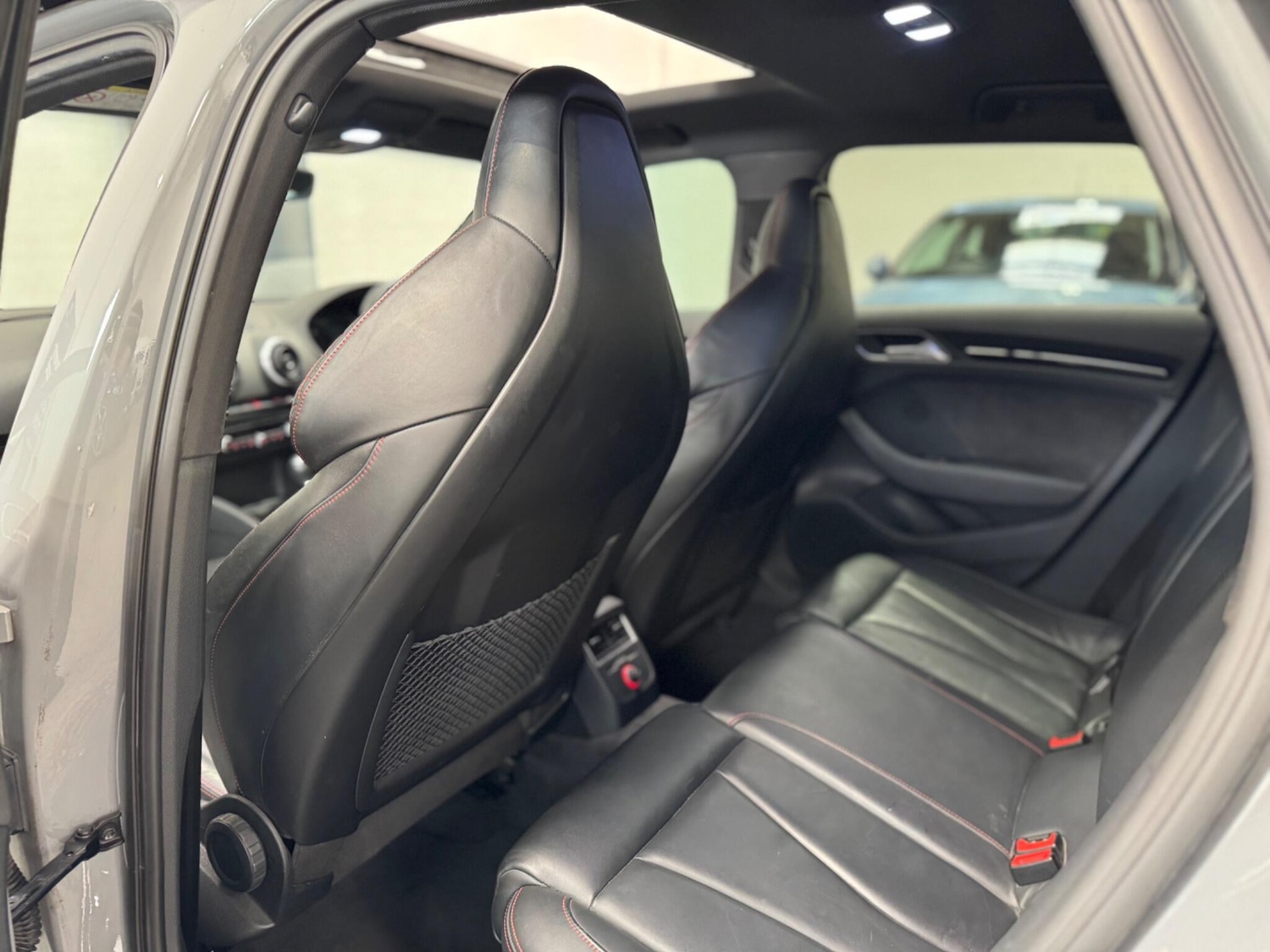 Vehicle 30