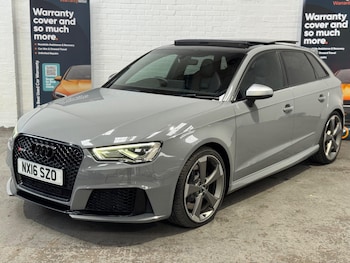 Used Audi RS3 2016 for sale - 75940465: Photo