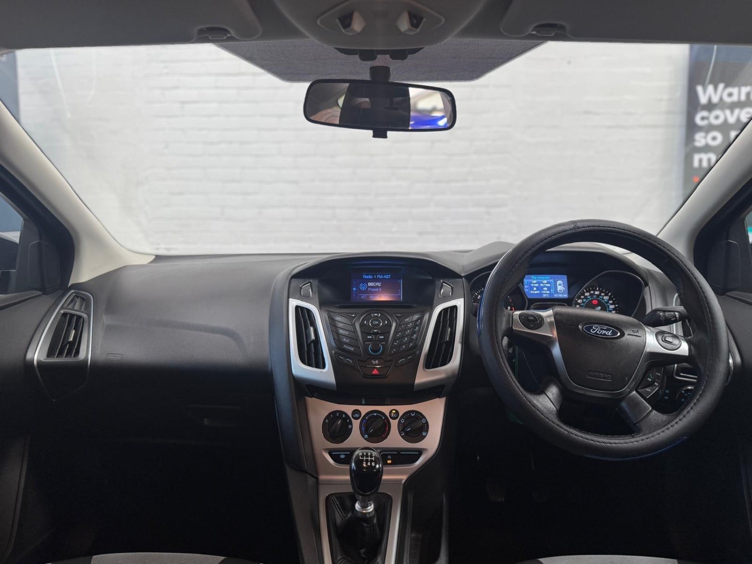Ford Focus (12) - 1.6 TDCi Zetec Euro 5 (s/s) 5dr - Image 18