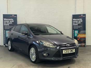 2012 (12) - 1.6 TDCi Zetec Euro 5 (s/s) 5dr