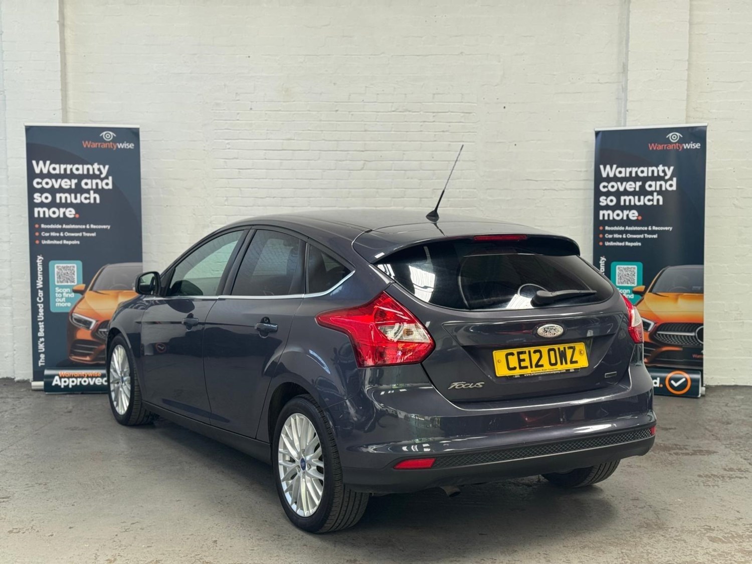 Ford Focus (12) - 1.6 TDCi Zetec Euro 5 (s/s) 5dr - Image 29