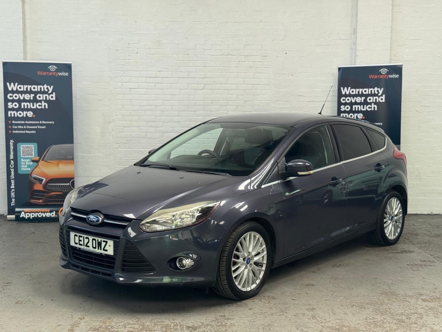 Ford Focus (12) - 1.6 TDCi Zetec Euro 5 (s/s) 5dr - Image 3