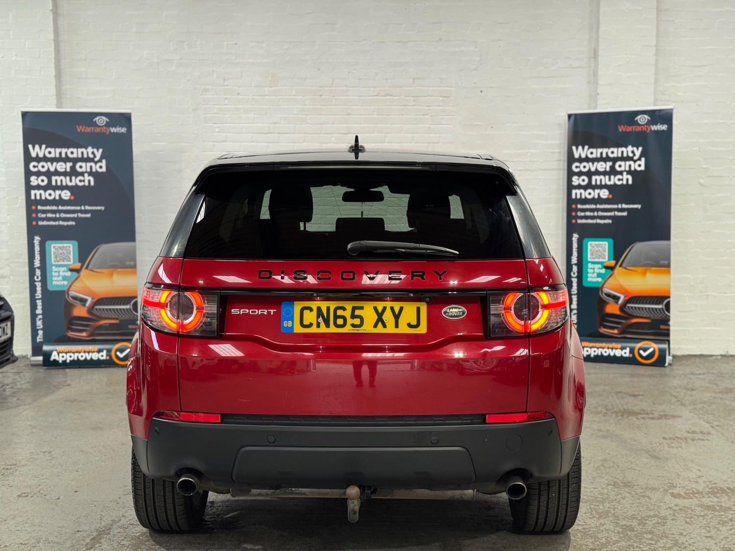 Used Land Rover Discovery Sport 2015 for sale - 76976716: Photo 11