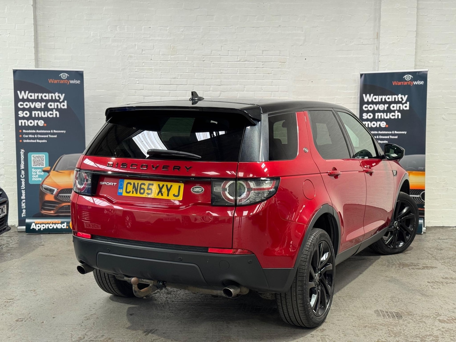 Used Land Rover Discovery Sport 2015 for sale - 76976716: Photo 13
