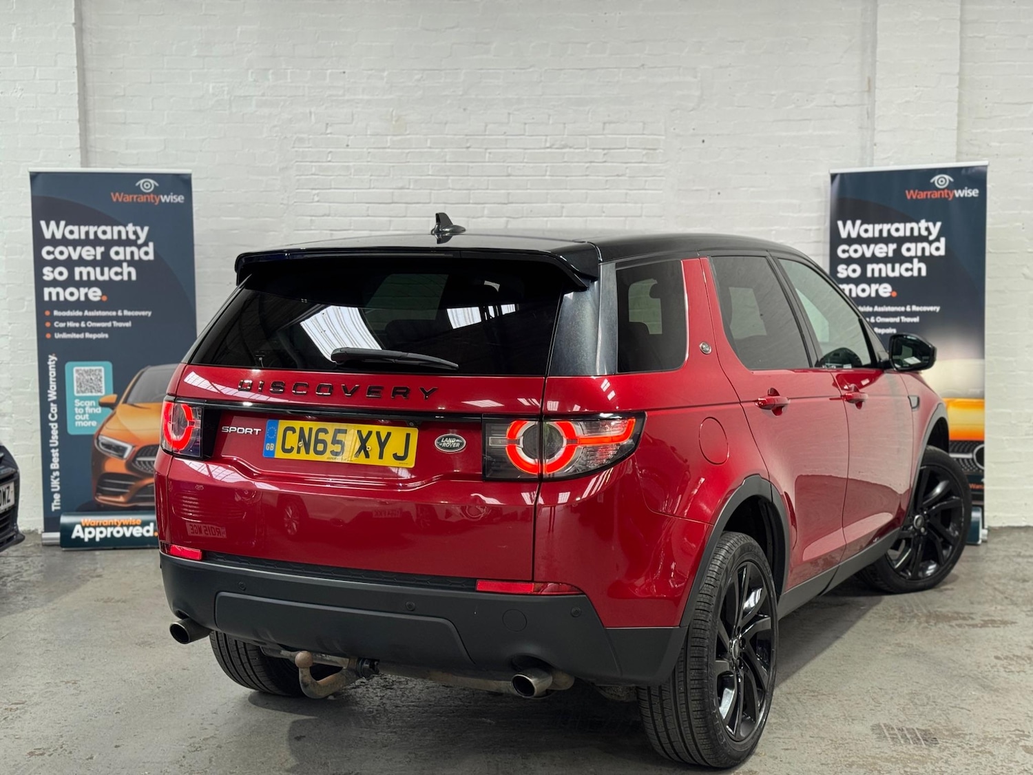 Used Land Rover Discovery Sport 2015 for sale - 76976716: Photo 14