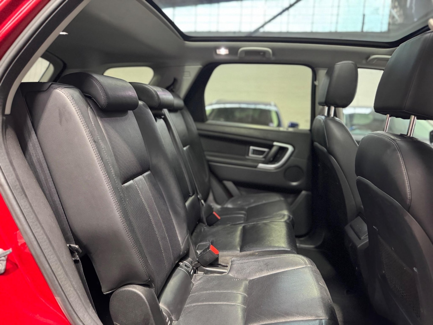 Used Land Rover Discovery Sport 2015 for sale - 76976716: Photo 19