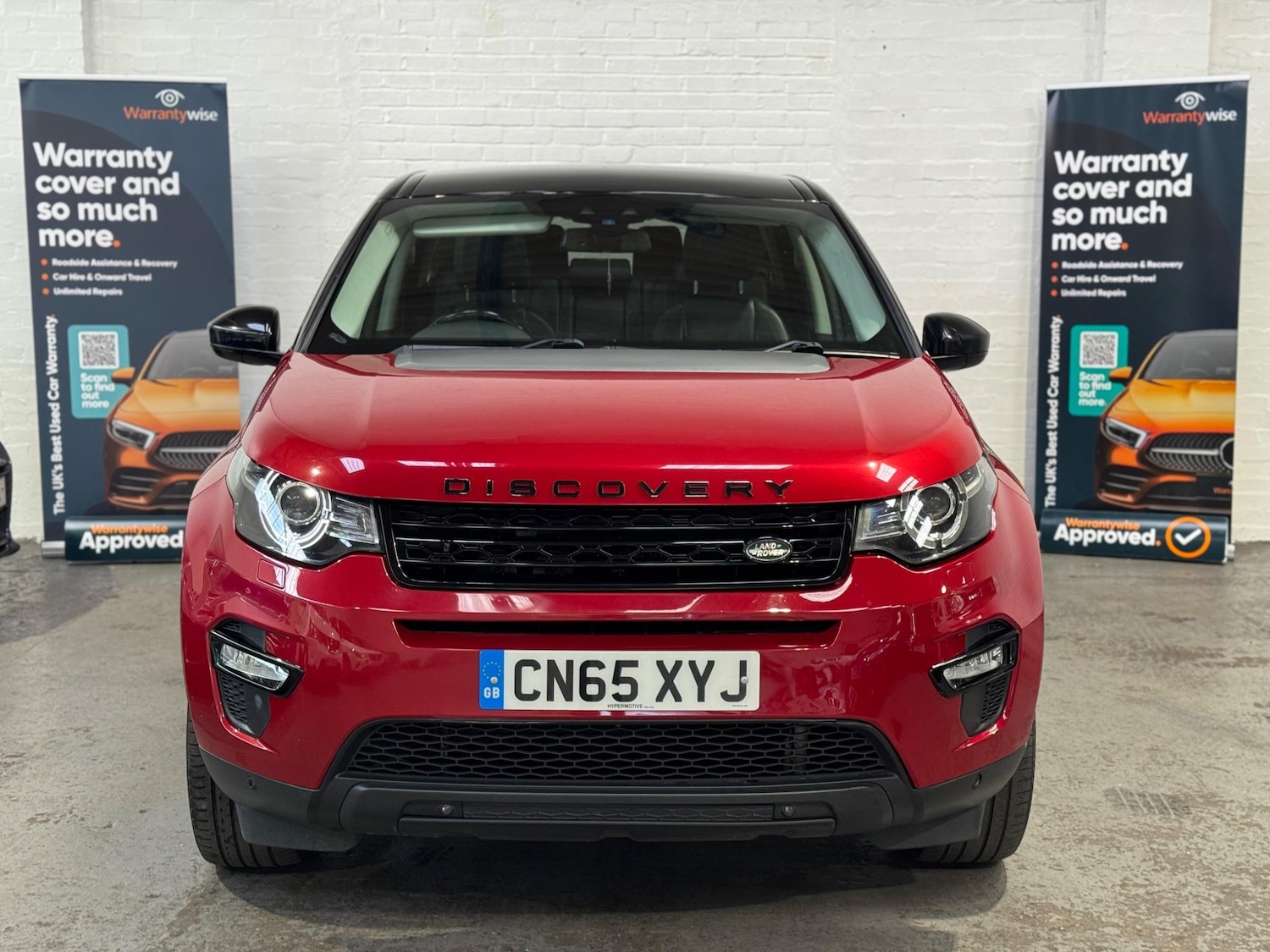 Used Land Rover Discovery Sport 2015 for sale - 76976716: Photo 2