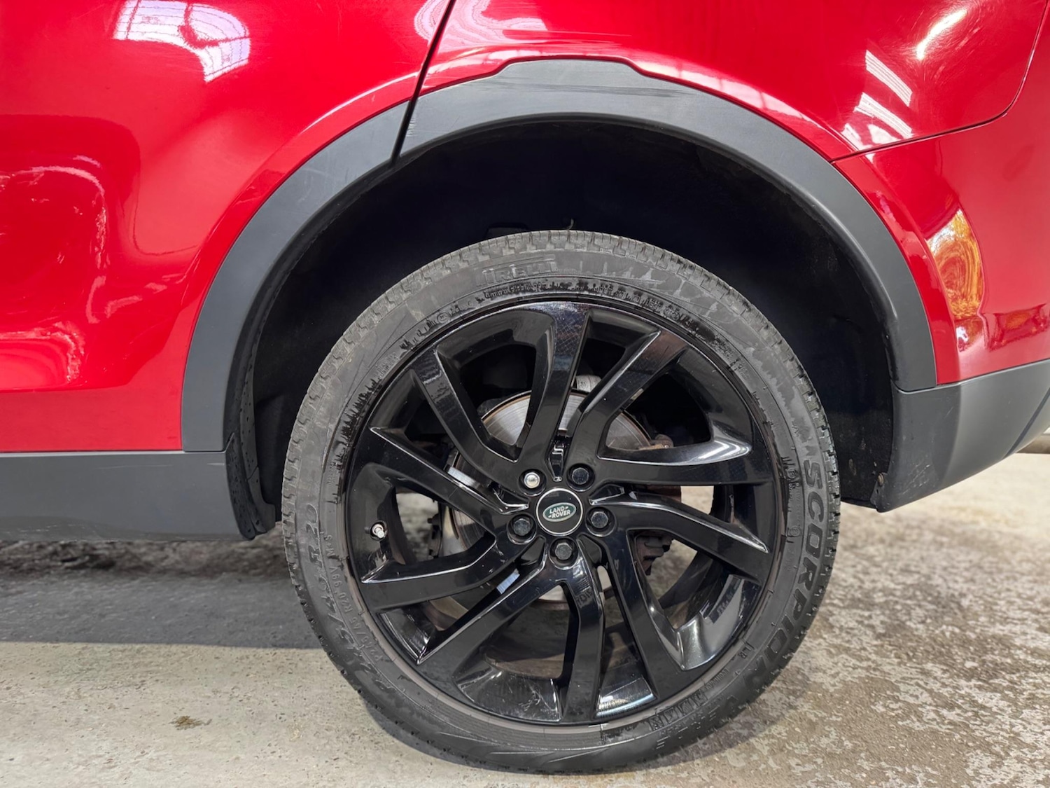 Used Land Rover Discovery Sport 2015 for sale - 76976716: Photo 29