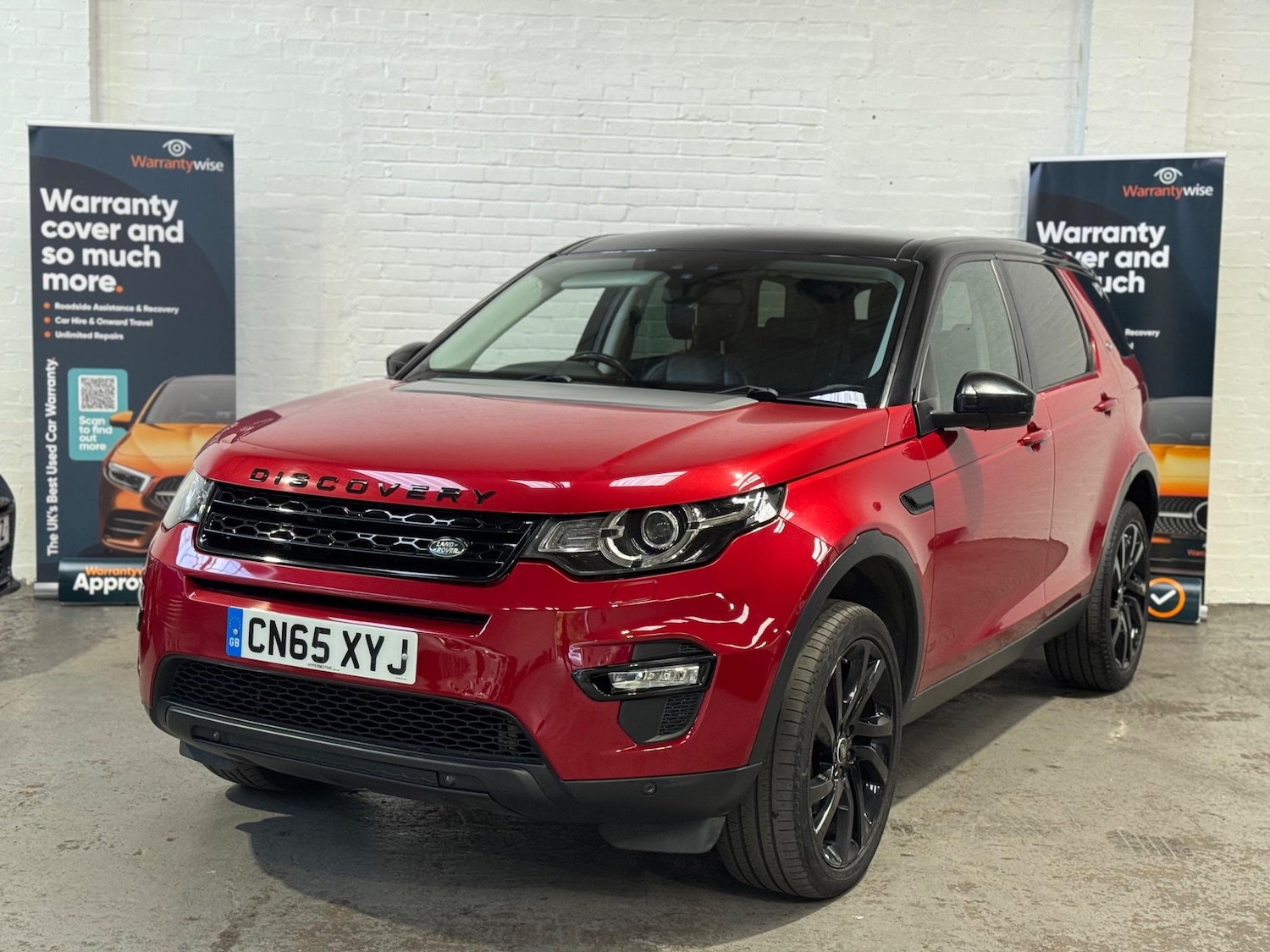 Used Land Rover Discovery Sport 2015 for sale - 76976716: Photo 3