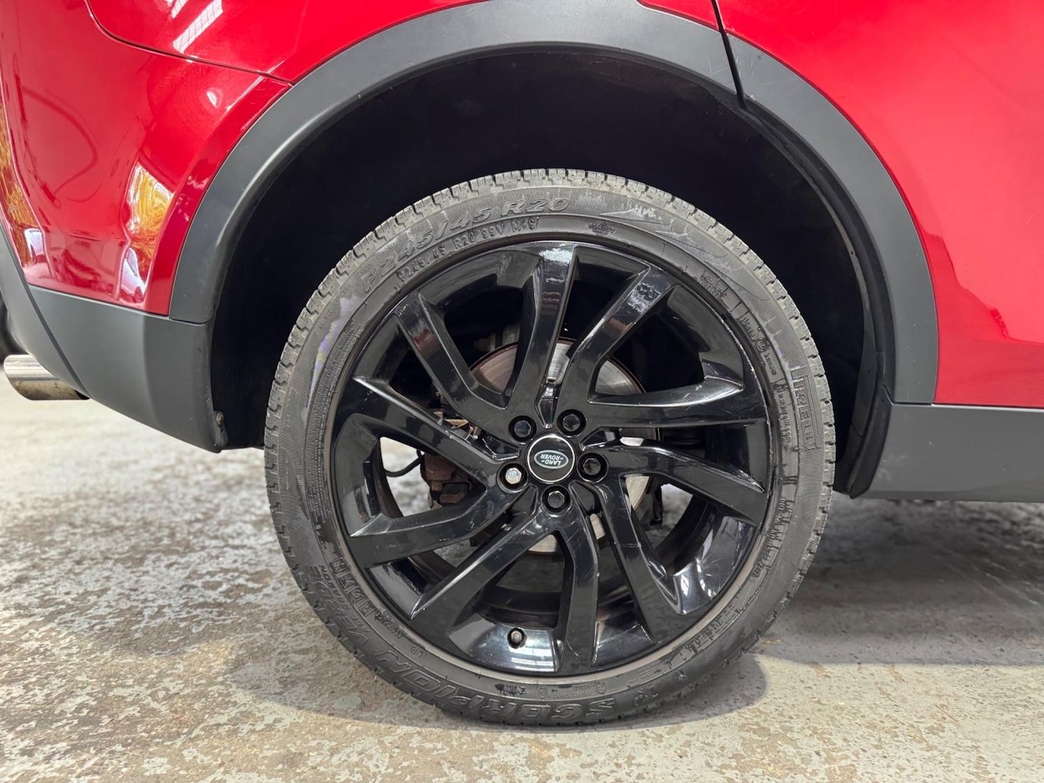 Used Land Rover Discovery Sport 2015 for sale - 76976716: Photo 30