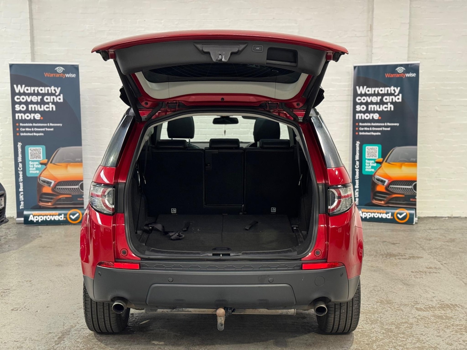 Used Land Rover Discovery Sport 2015 for sale - 76976716: Photo 38