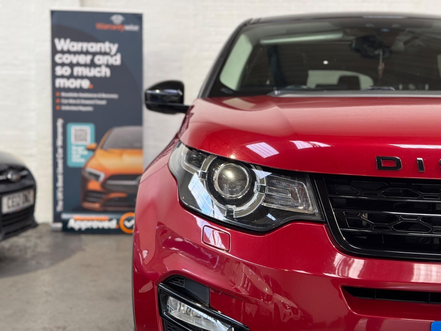 Used Land Rover Discovery Sport 2015 for sale - 76976716: Photo 42