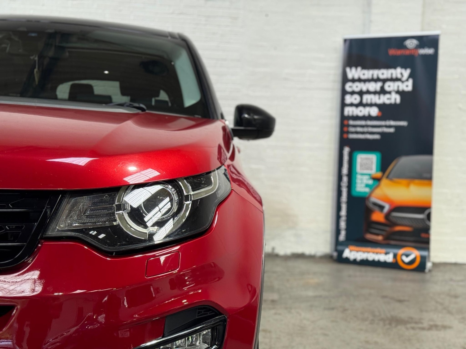 Used Land Rover Discovery Sport 2015 for sale - 76976716: Photo 43