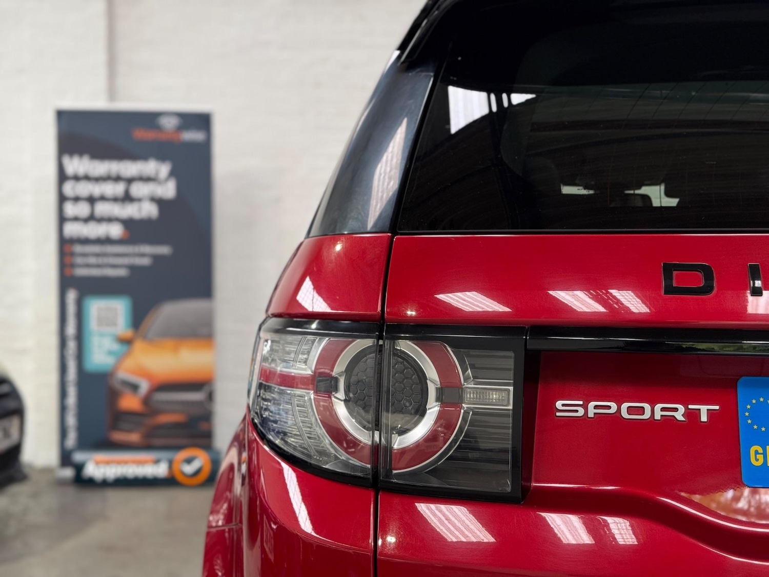 Used Land Rover Discovery Sport 2015 for sale - 76976716: Photo 44