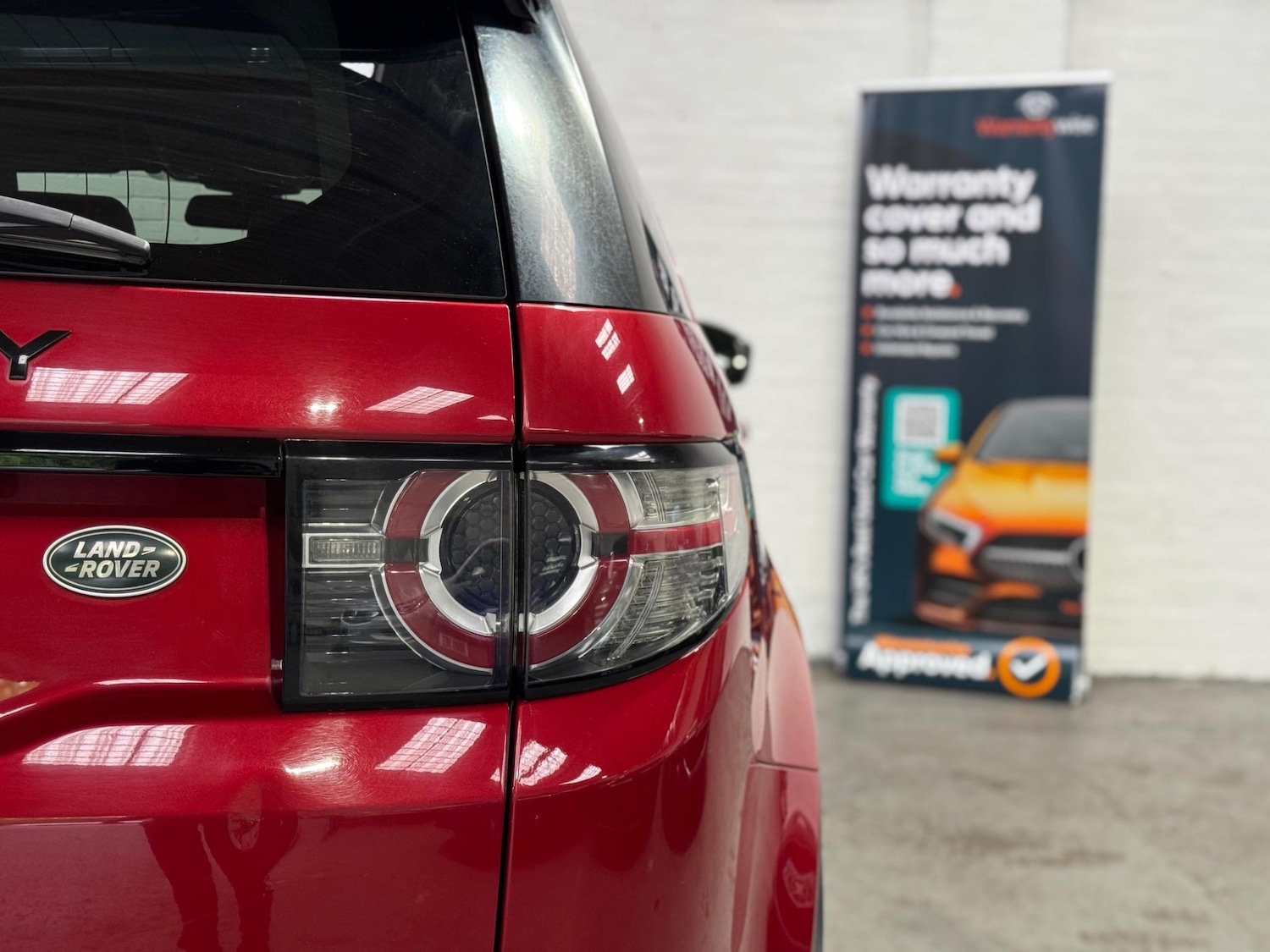 Used Land Rover Discovery Sport 2015 for sale - 76976716: Photo 45