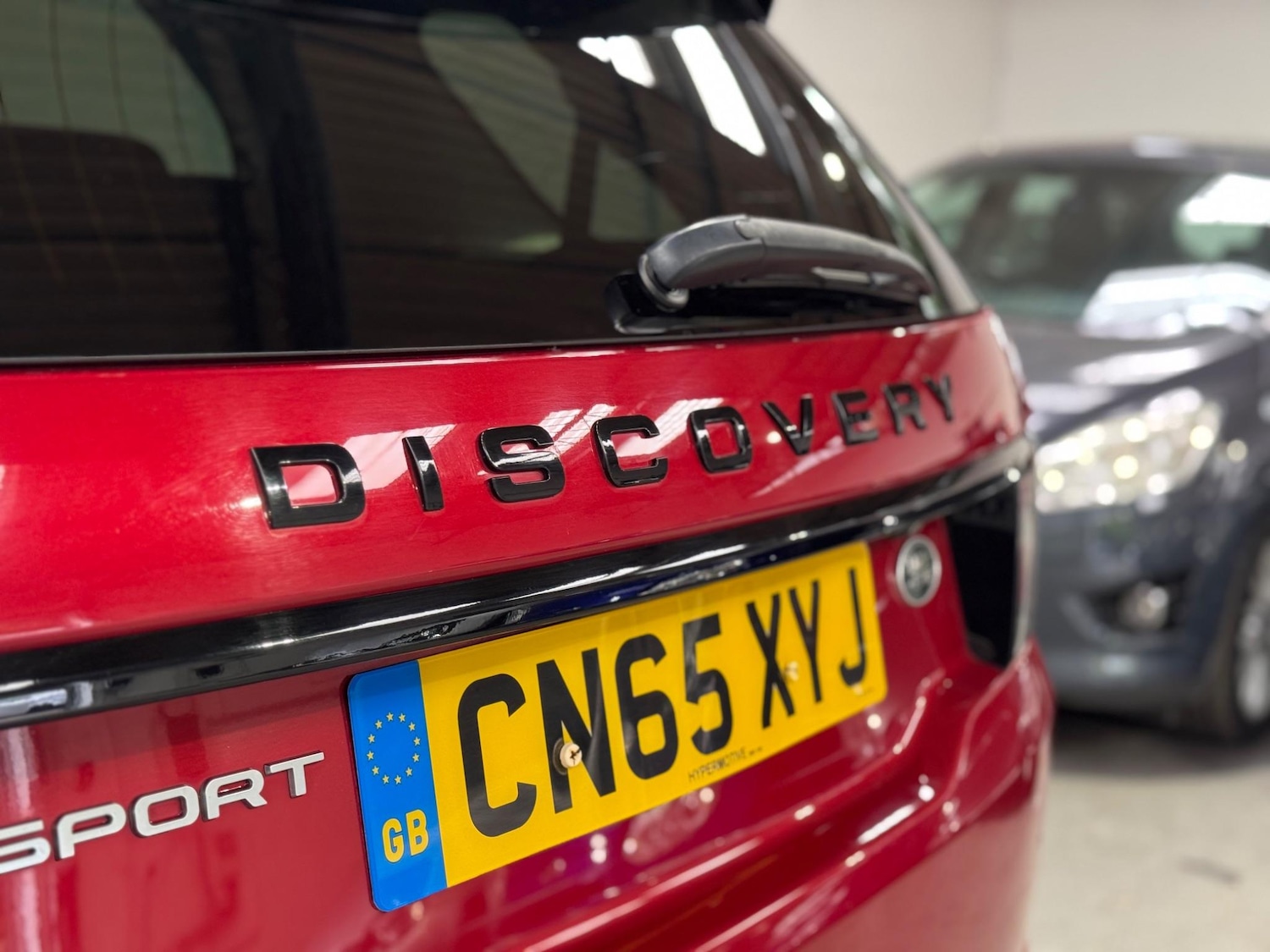 Used Land Rover Discovery Sport 2015 for sale - 76976716: Photo 46