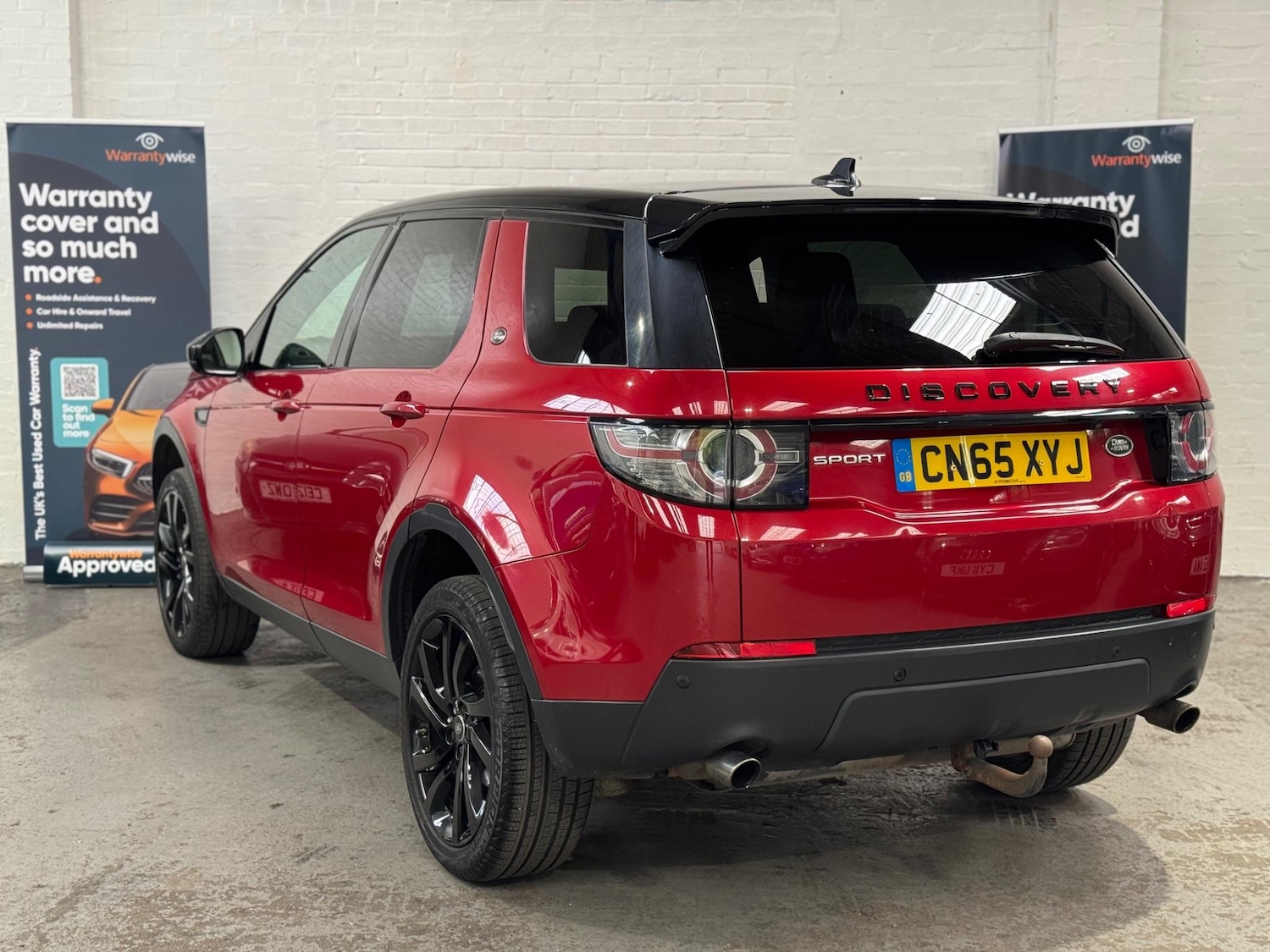 Used Land Rover Discovery Sport 2015 for sale - 76976716: Photo 5