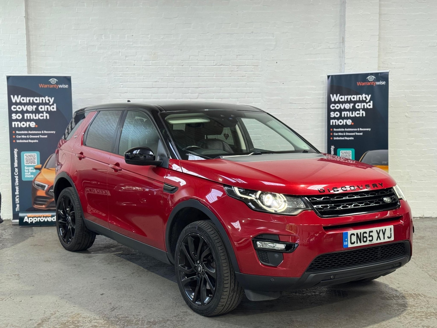 Used Land Rover Discovery Sport 2015 for sale - 76976716: Photo 6