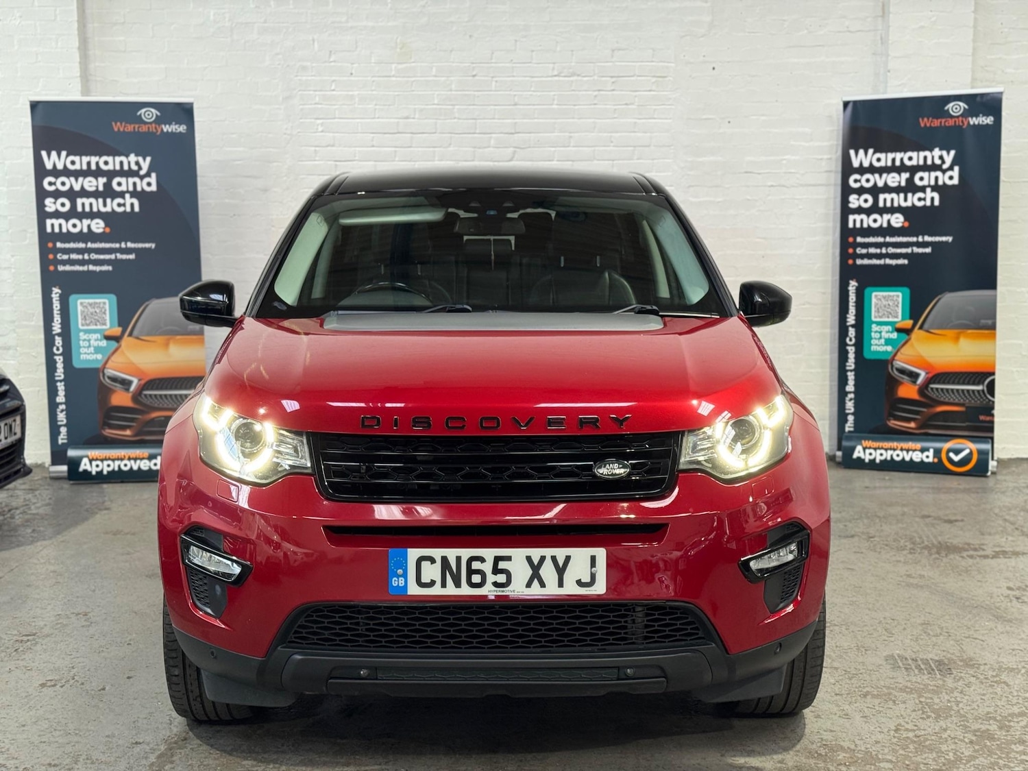 Used Land Rover Discovery Sport 2015 for sale - 76976716: Photo 7