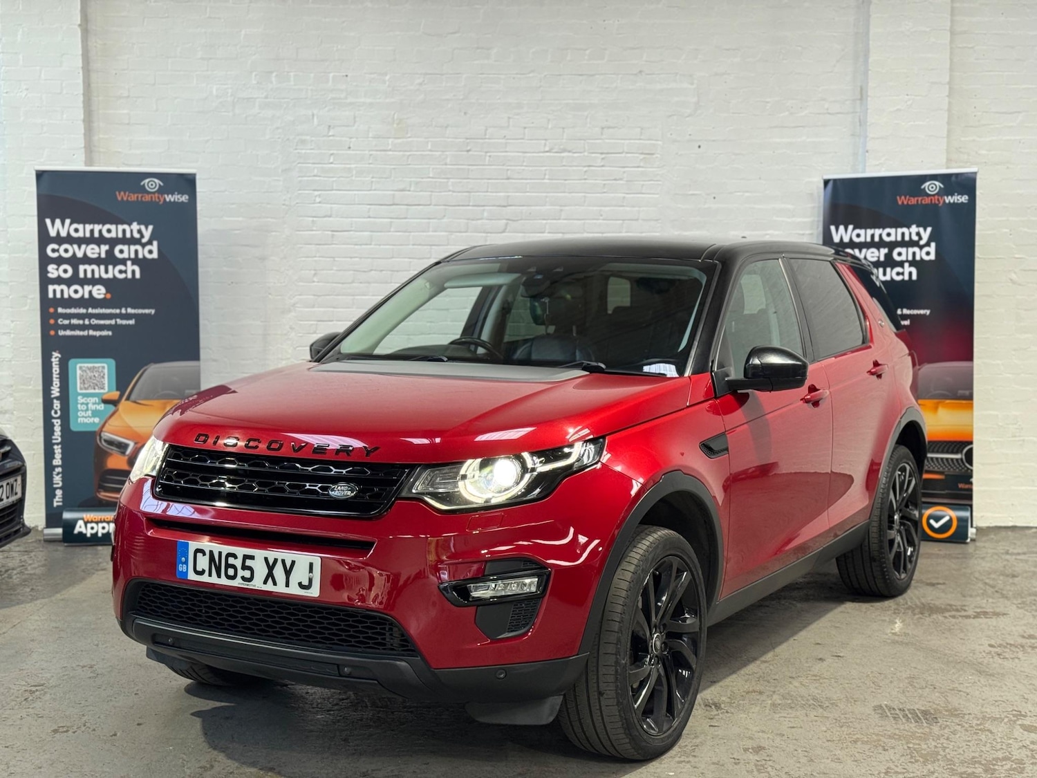 Used Land Rover Discovery Sport 2015 for sale - 76976716: Photo 8