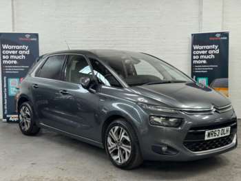 2013 (63) - 1.6 e-HDi 115 Airdream Exclusive+ 5dr