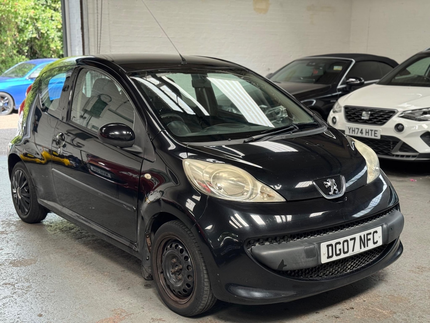 Vehicle 1