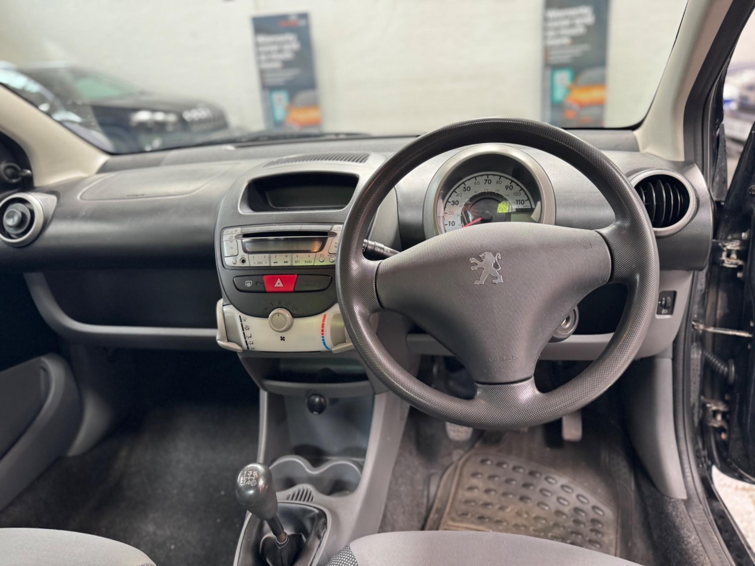 Vehicle 10