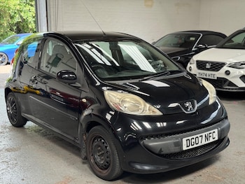 Used Peugeot 107 2007 for sale - 75720869: Photo