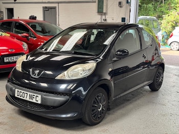 Used Peugeot 107 2007 for sale - 75720869: Photo
