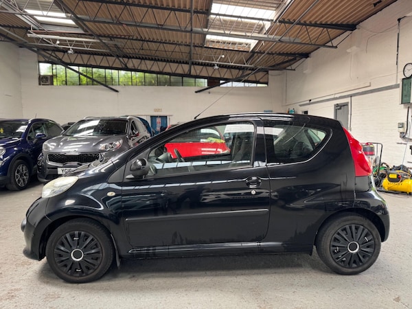 Used Peugeot 107 2007 for sale - 75720869: Photo 6