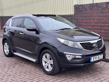 Used Kia Sportage 2011 for sale - 77040290: Photo
