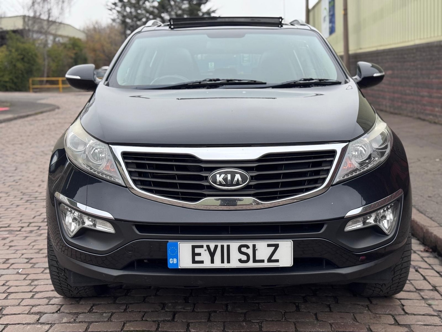 Used Kia Sportage 2011 for sale - 77040290: Photo 2