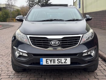 Used Kia Sportage 2011 for sale - 77040290: Photo