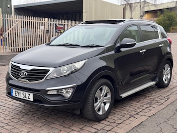 Used Kia Sportage 2011 for sale - 77040290: Photo