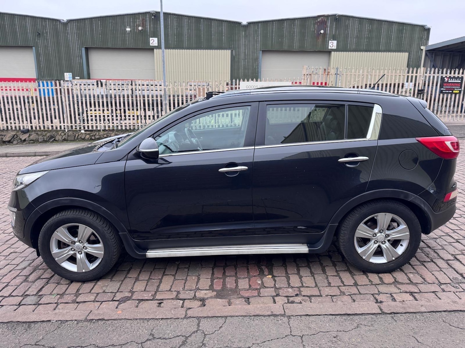 Used Kia Sportage 2011 for sale - 77040290: Photo 5