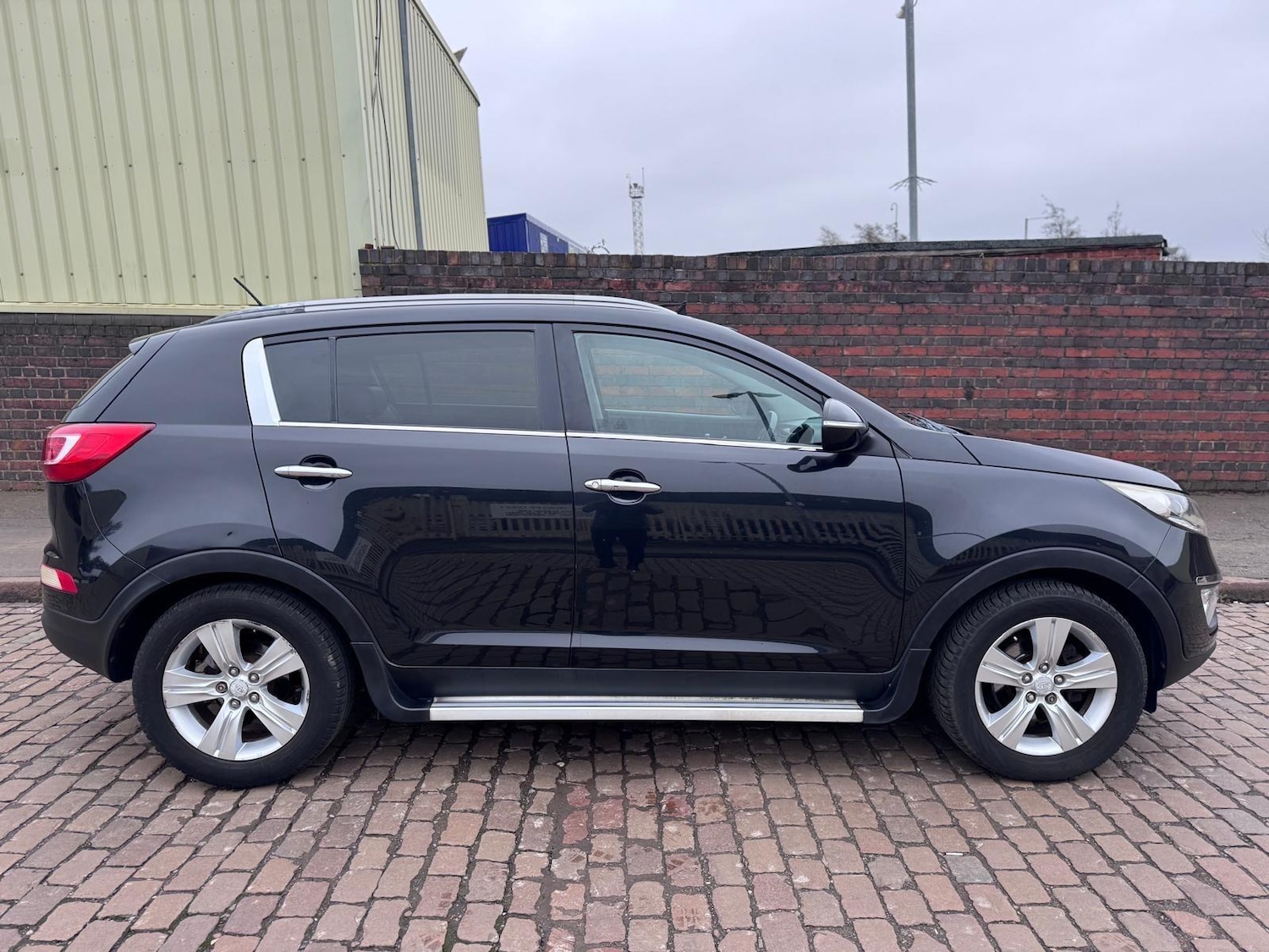 Used Kia Sportage 2011 for sale - 77040290: Photo 6