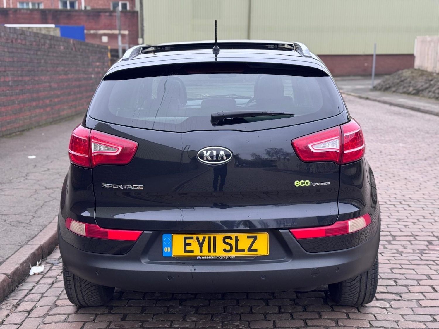 Used Kia Sportage 2011 for sale - 77040290: Photo 7