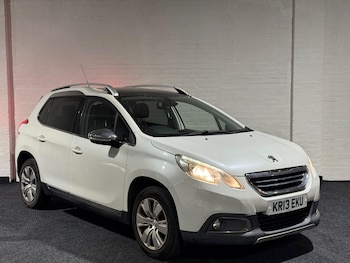 Used Peugeot 2008 2013 for sale - 76659094: Photo