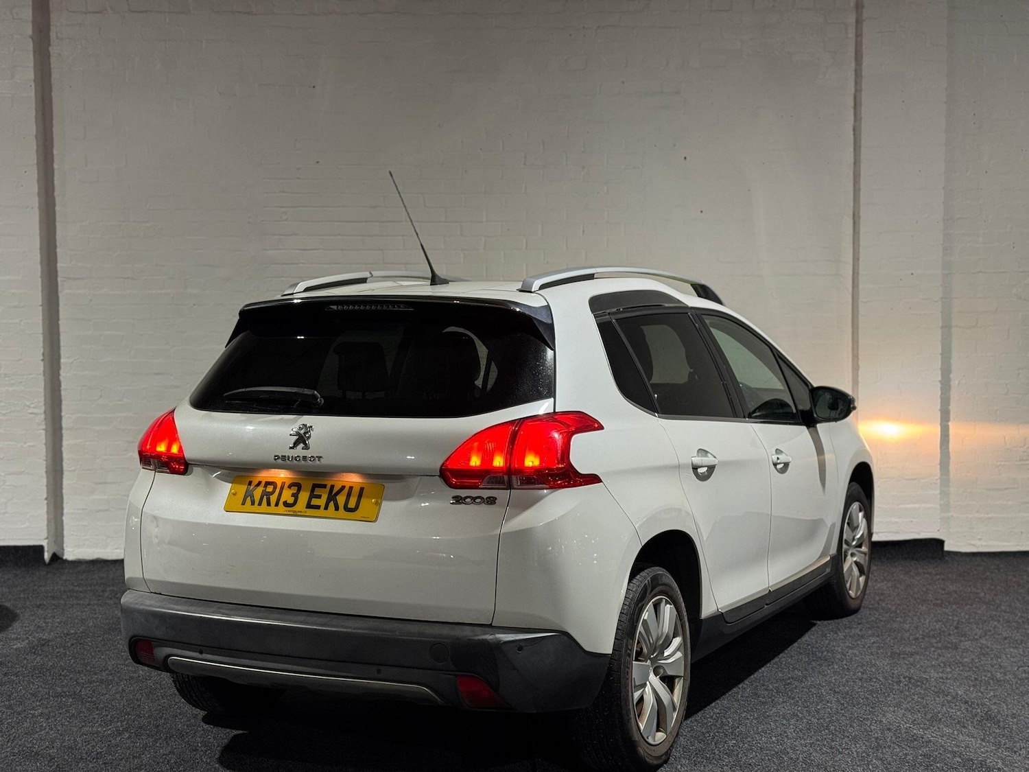 Used Peugeot 2008 2013 for sale - 76659094: Photo 4