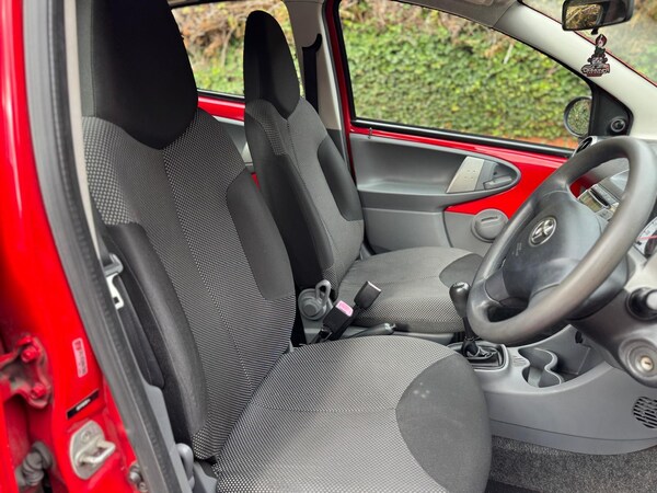 Used Toyota AYGO 2010 for sale - 76307724: Photo 13