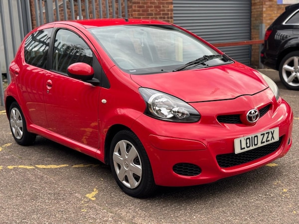 Used Toyota AYGO 2010 for sale - 76307724: Photo 1