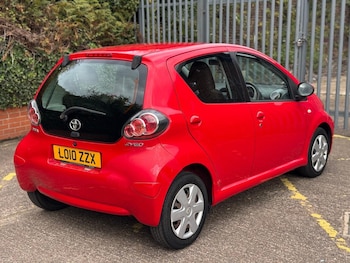 Used Toyota AYGO 2010 for sale - 76307724: Photo