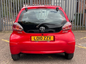 Used Toyota AYGO 2010 for sale - 76307724: Photo
